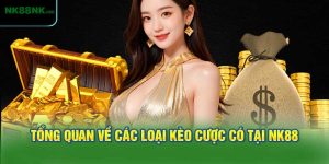 Tổng Quan Về Các Loại Kèo Cược Có Tại NK88