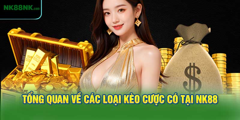 Tổng Quan Về Các Loại Kèo Cược Có Tại NK88