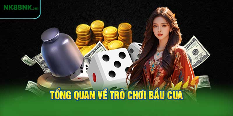 Tổng Quan Về Trò Chơi Bầu Cua
