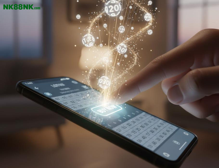 Xổ số trực tuyến NK88